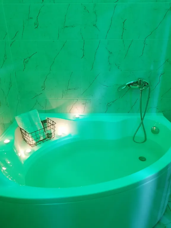 Студия в центре