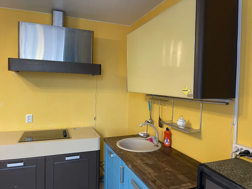 Апартамент на берегу Финского залива