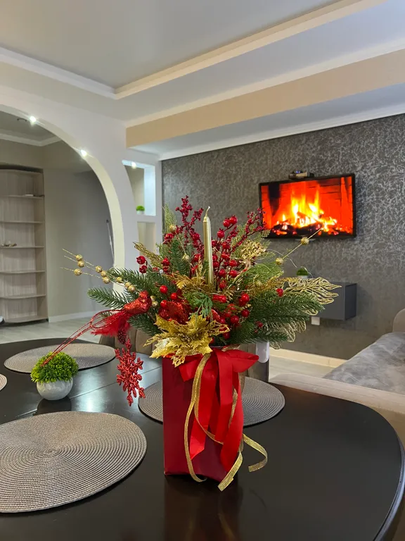 Уютная евро трешка с хорошим ремонтом