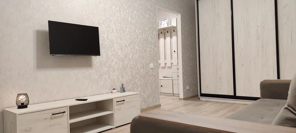 Современная 2-комнатная квартира