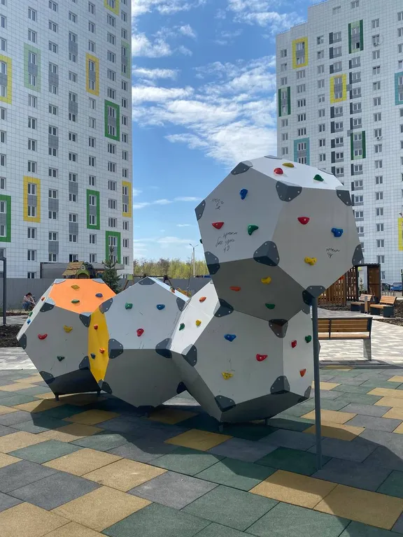 Уютная квартира рядом с трассой М4