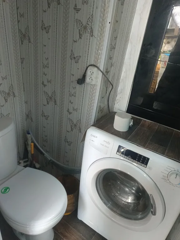 Часть дома в частном секторе не далеко от центра