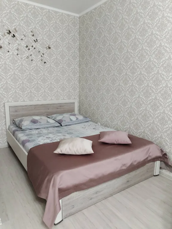 Уютная, чистая квартира в новом районе