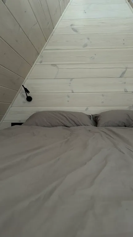 Треугольный дом в 15 минутах от центра Бреста