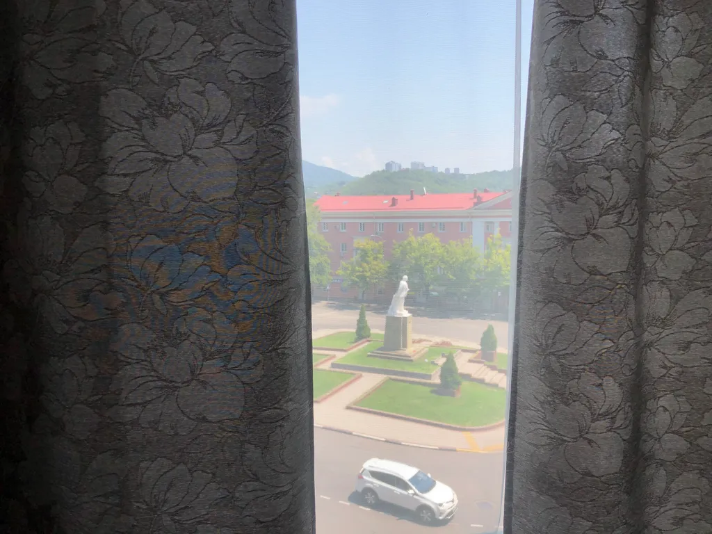 Уютная квартира в центре Туапсе