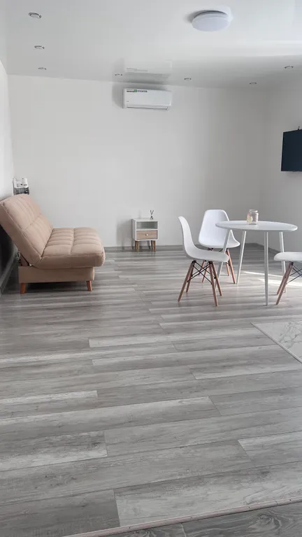 Квартира Квартира Уютная студия, расположенная в непосредственной близости от моря и Сир — Сириус