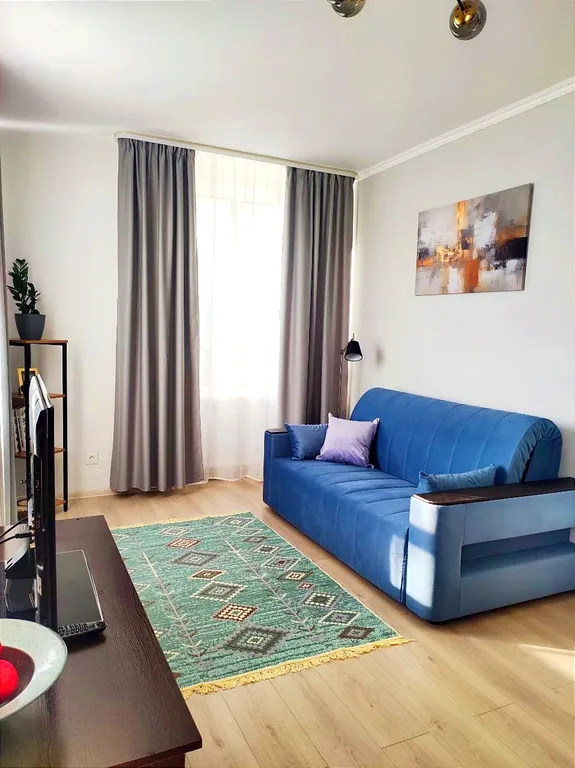 Квартира Уютные апартаменты — Москва