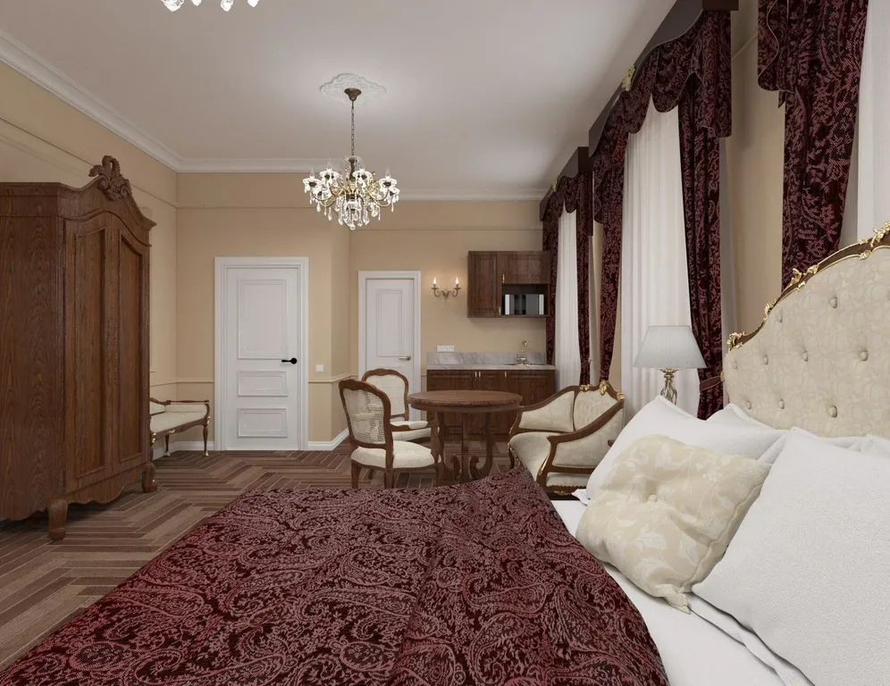 Квартира Комната — аренда посуточно в Рыбинск