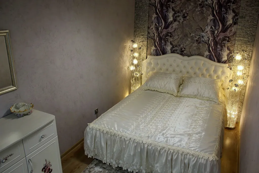 Уютная дизайнерская квартира в центре