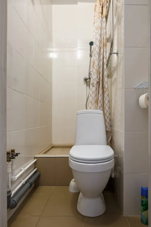 Квартира Квартира Студия у пруда — Екатеринбург