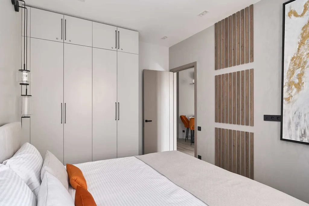 Квартира Стильные апартаменты в тихом центре — Москва