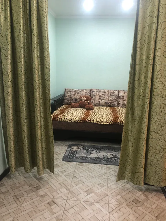 Уютная квартира на побережье Чёрного моря