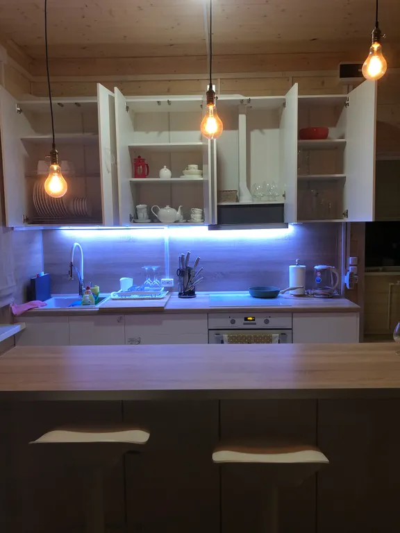 Дом с видом на Оптину Пустынь