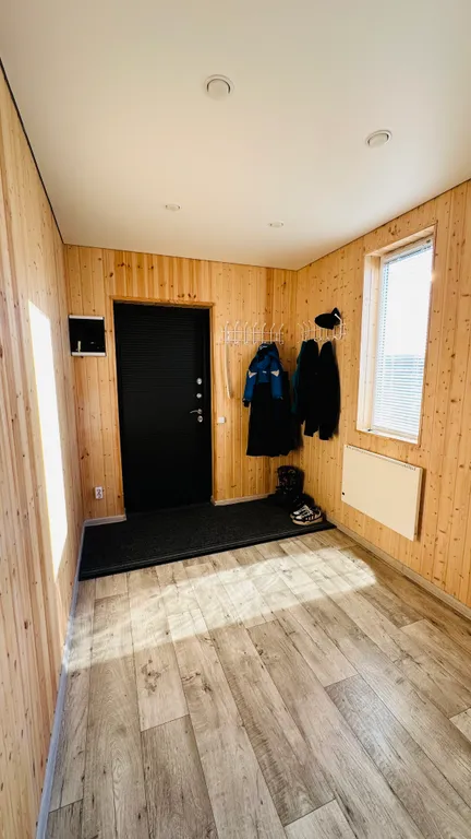 Дом с баней и чаном