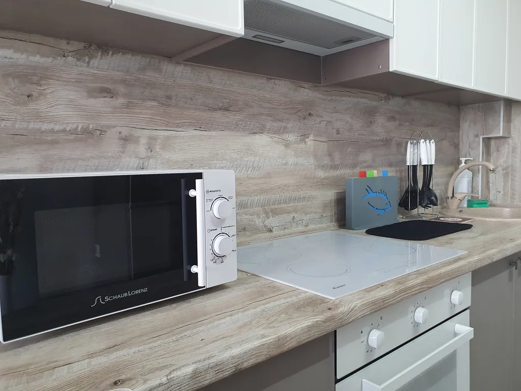 Элитная квартира в центре с панорамой на город