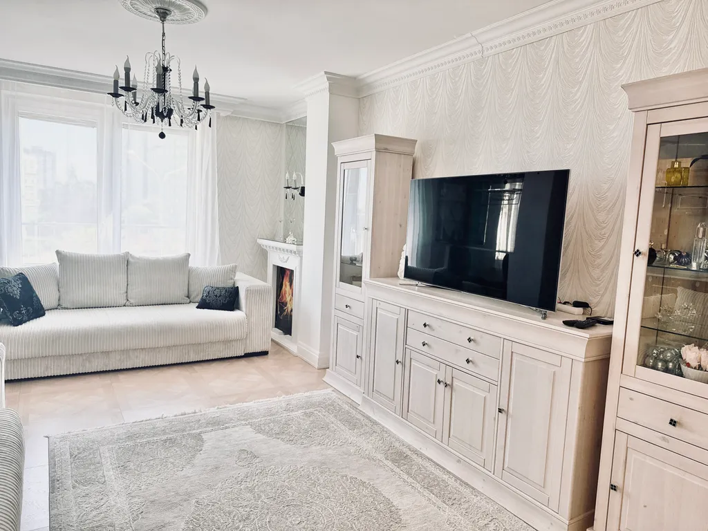 Квартира Квартира Lux apartments трёхкомнатные в центре — Минск