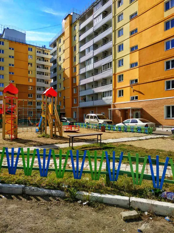 2-комнатная квартира в ЖК Атлант по Ленинградскому проспекту