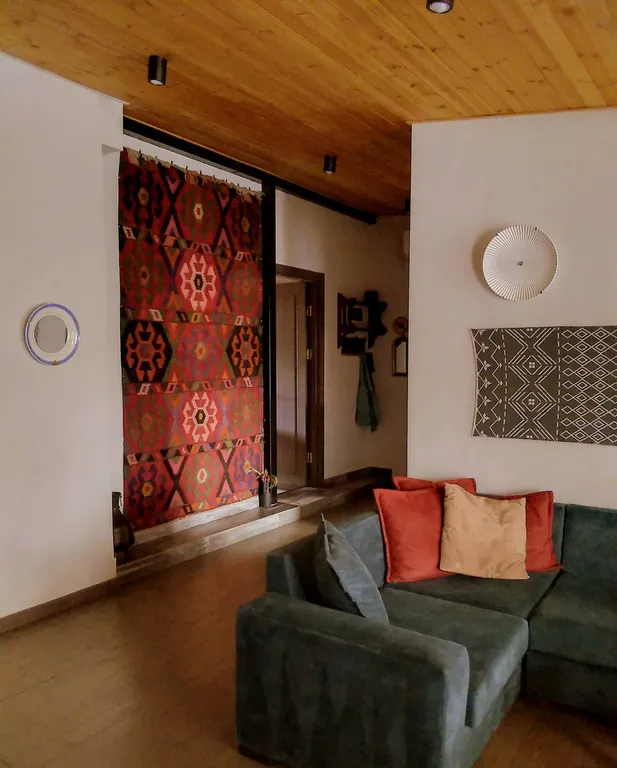 View apartment в старом городе