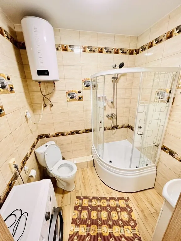 “Лагуна у моря” — уютные апартаменты для двоих в Мысхако