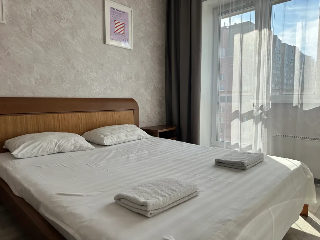 Апартаменты в ЖК "Новый город" пр-т Н.Ермакова 10