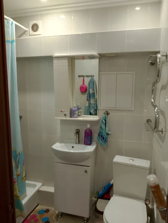 2-комнатная Квартира