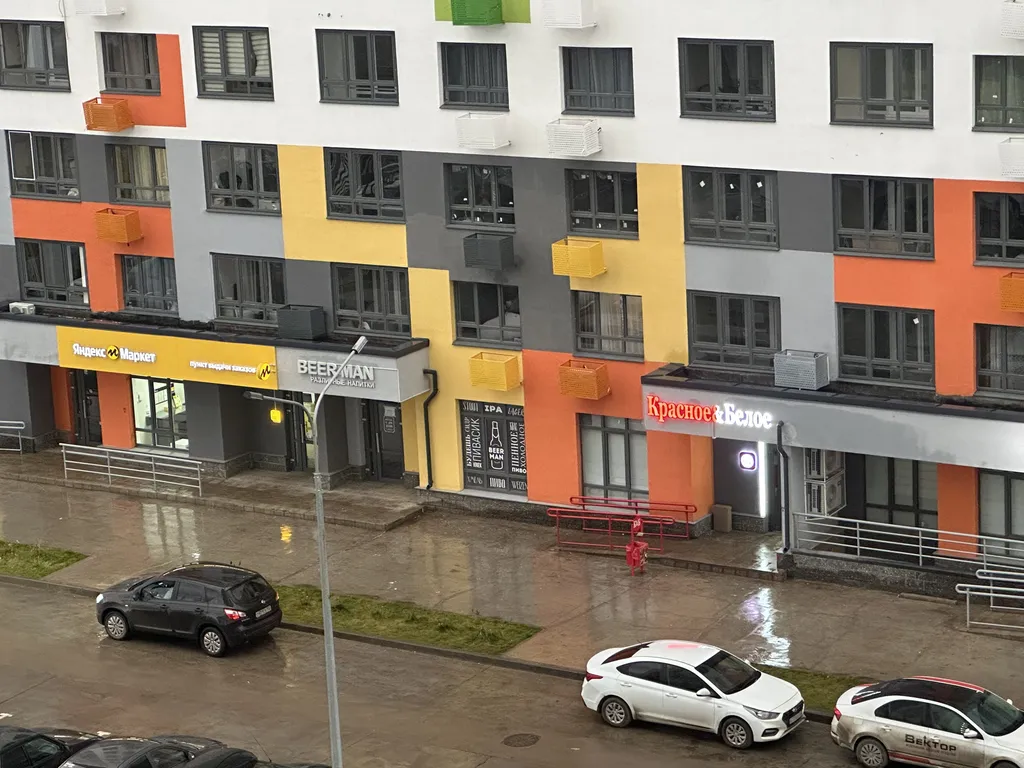 Квартира Квартира Уютная студия ЖК Республика — Уфа
