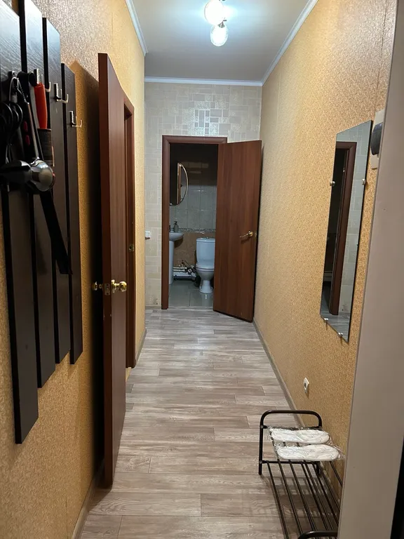 Уютная, просторная квартира в центре города