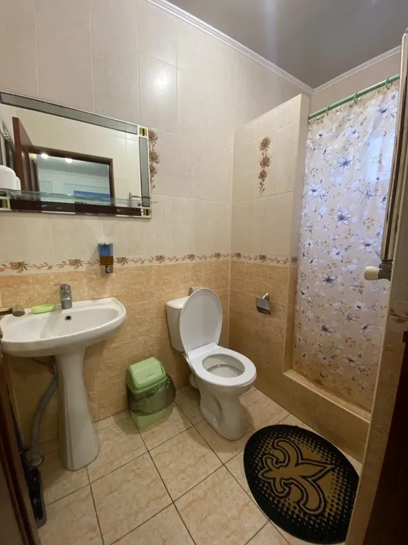 Квартира Квартира Трехместный номер улучшенный — Любимовка