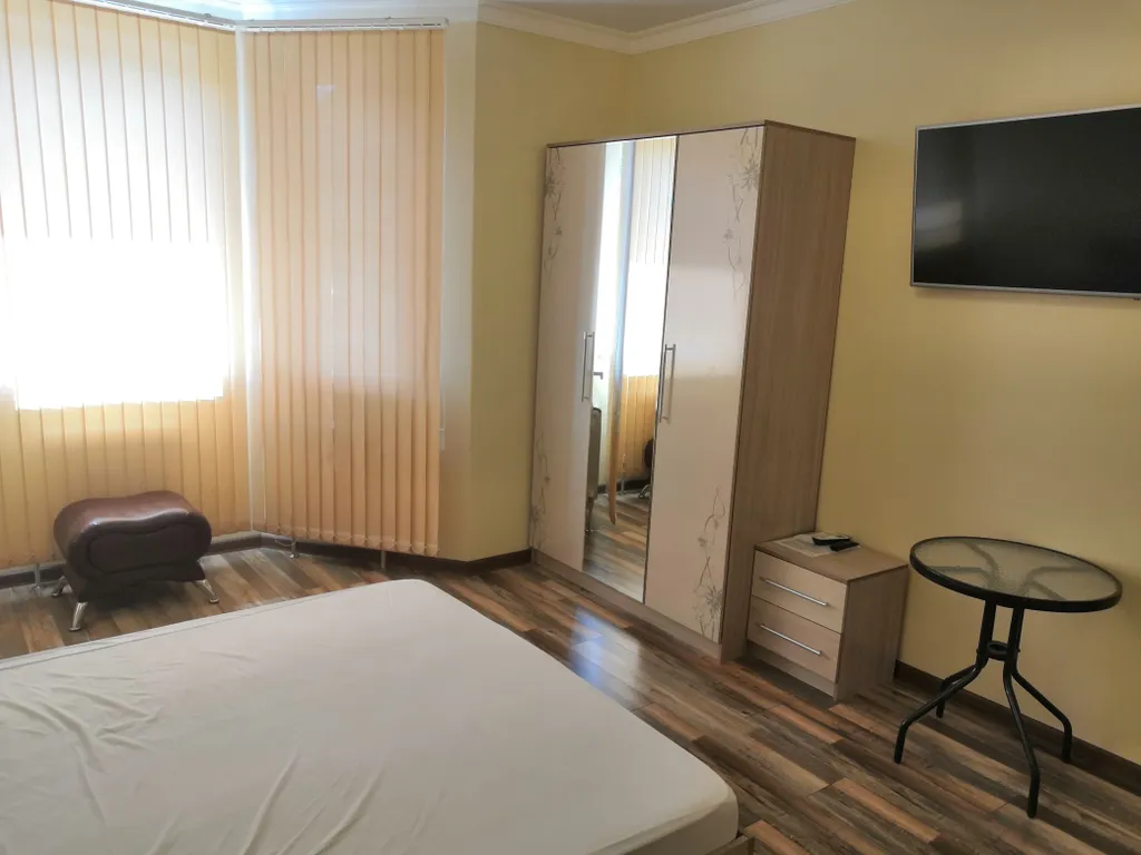 Уютный дом в центре города курорта