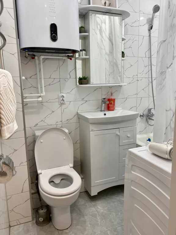 Уютная 3-комнатная квартира в центре города