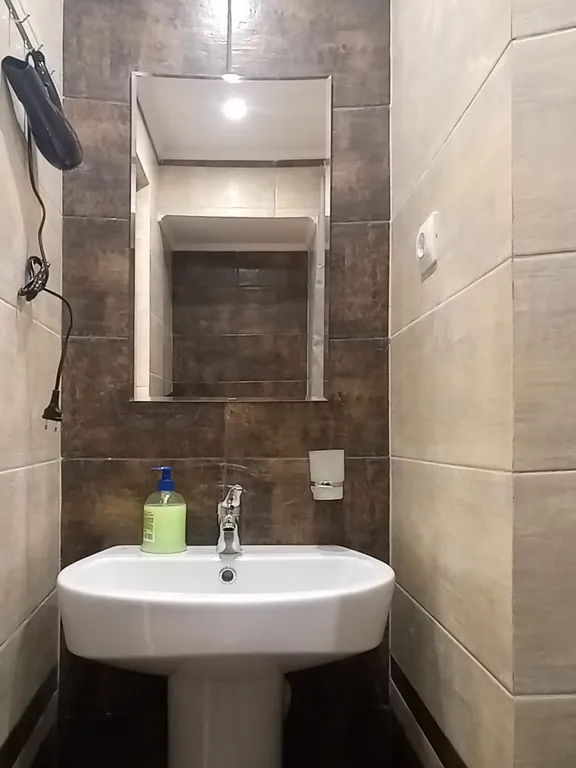 Чистота и уют в самом центре