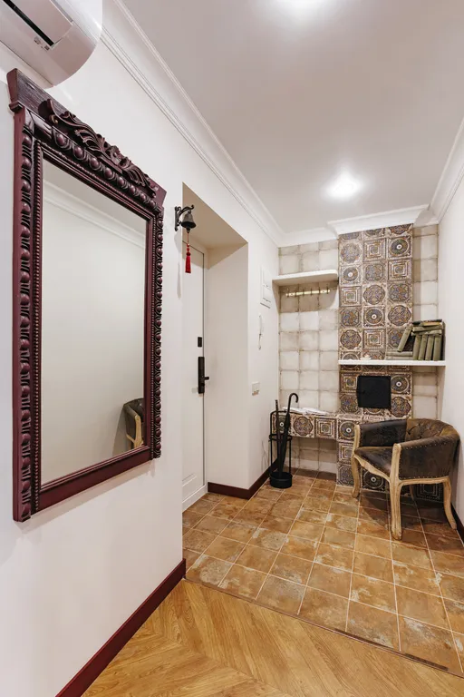 Арт-квартира "Чехов. Вишнёвый сад"