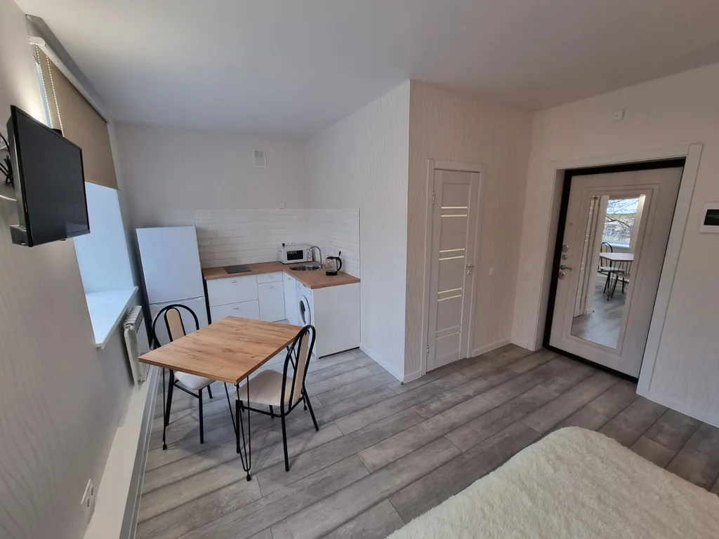 Apartments # 4 on Pervomayskaya