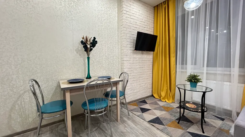 Апартаменты Голубое небо