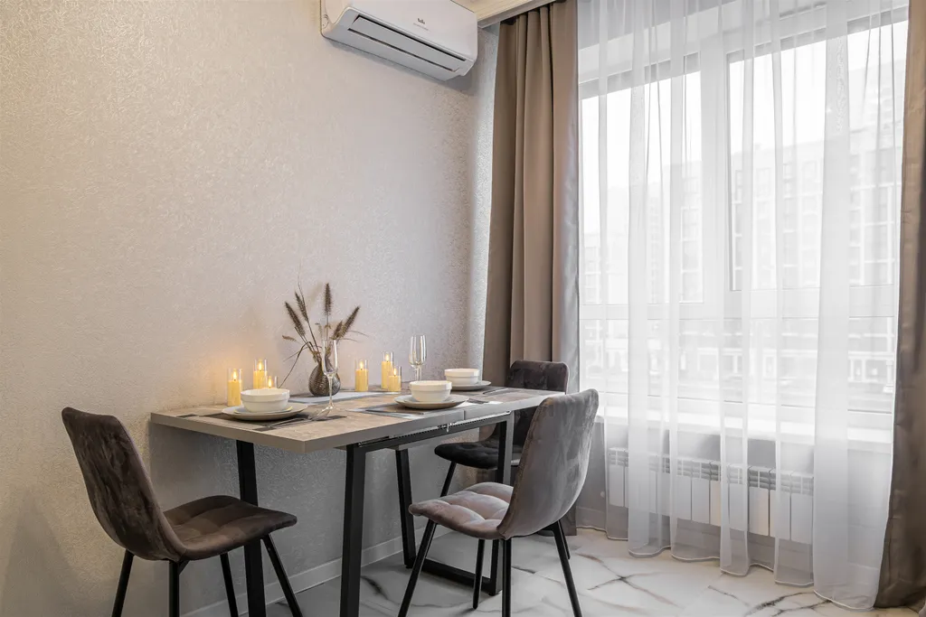 Новая квартира