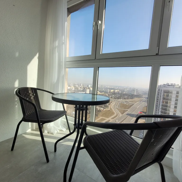 Квартира Видовая квартира — Минск