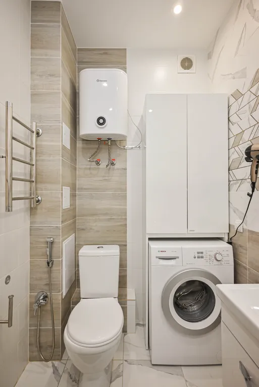 Квартира Квартира Уютная евродвушка возле ТРЦ Зеленый — Красноярск