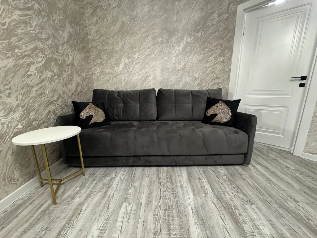 Новая уютная квартира