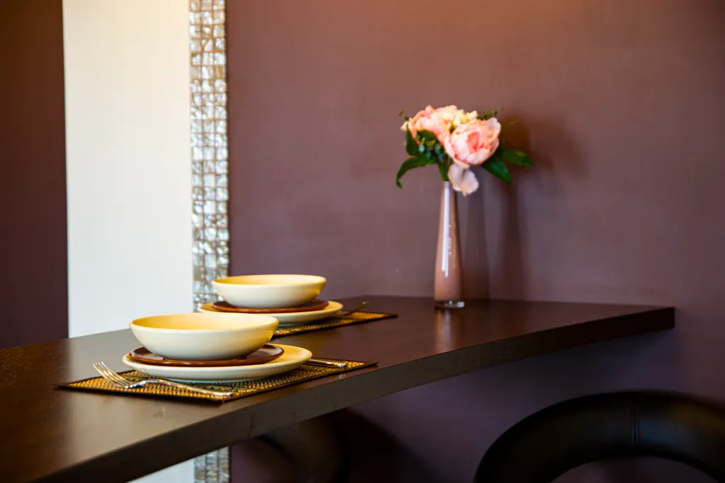 Студия люкс с шикарным видом