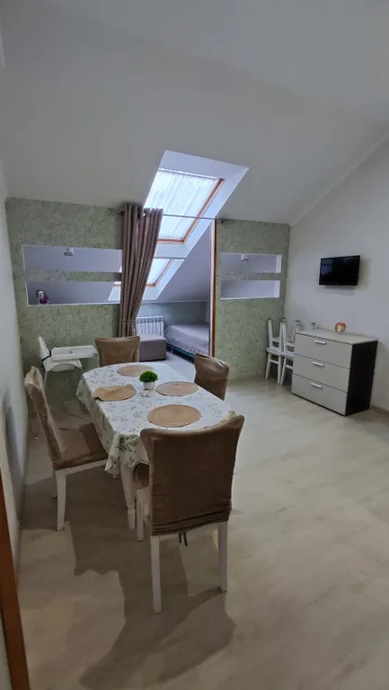 Квартира у моря, самый уютный двор, первая линия