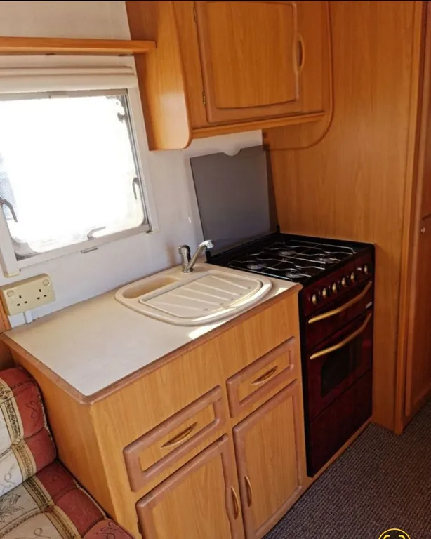 Дом на колесах Рай