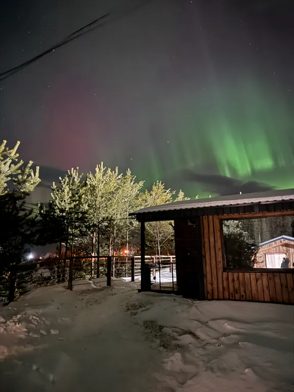 Домик для отдыха