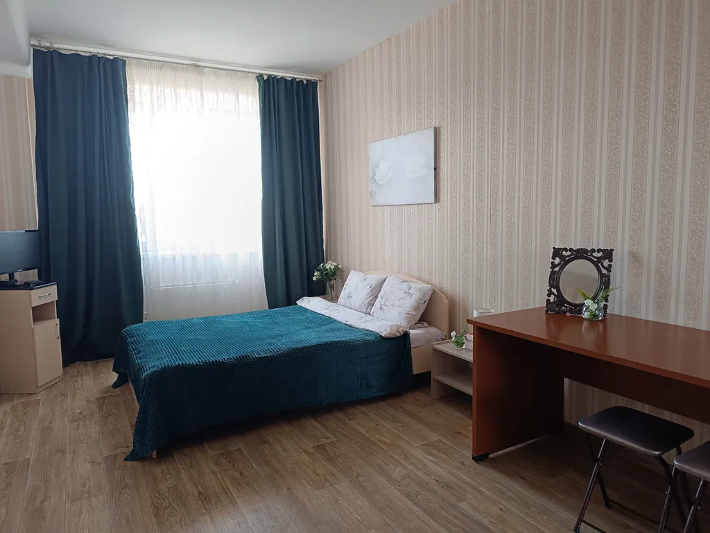 Уютная квартира на Парковом