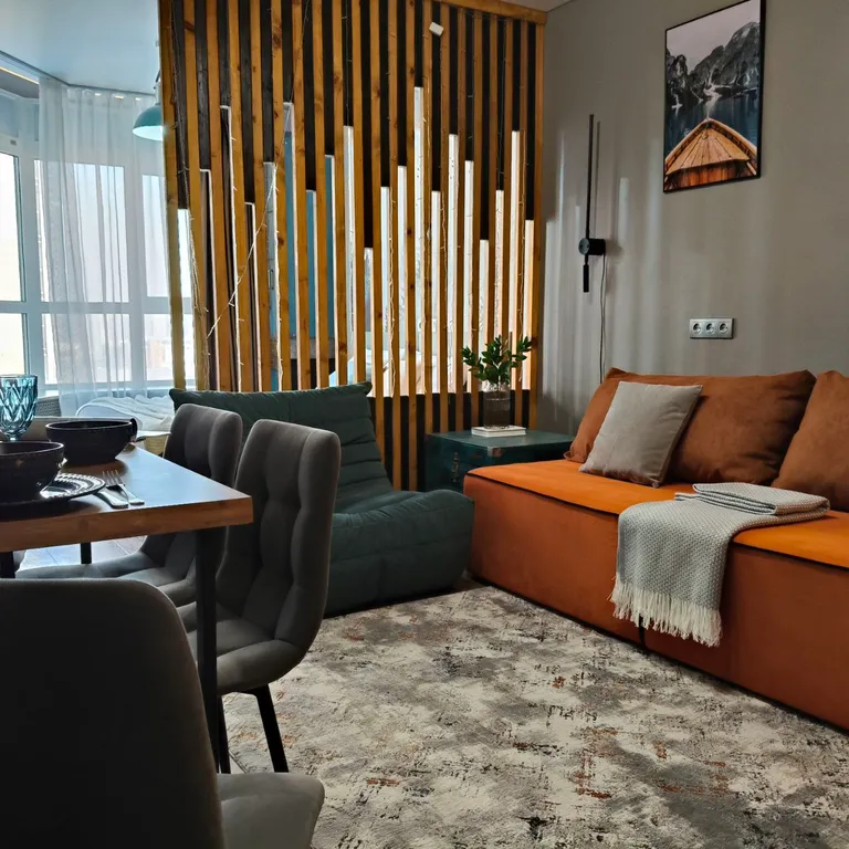 Квартира Апартаменты в деловом районе — Красноярск