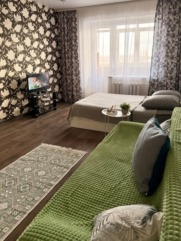 Однокомнатная квартира