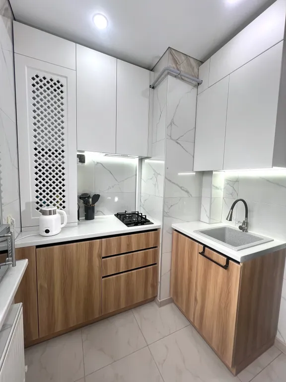 Квартира в центре курортной зоны