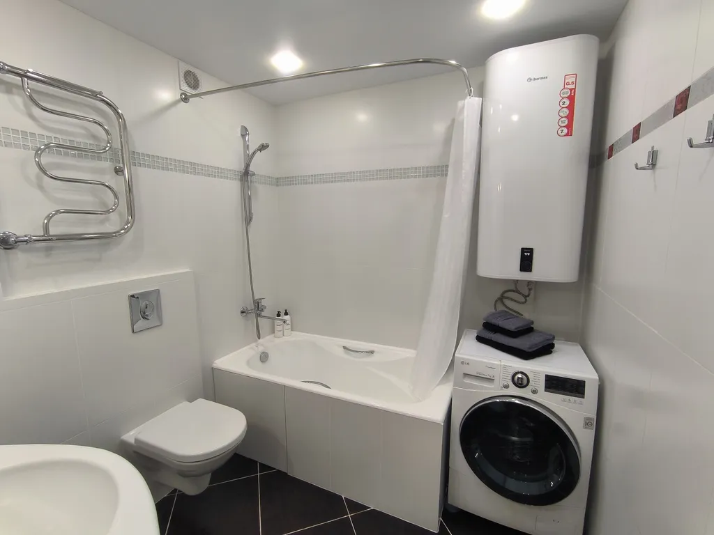 Комфортная трехкомнатная квартира на Ленинской