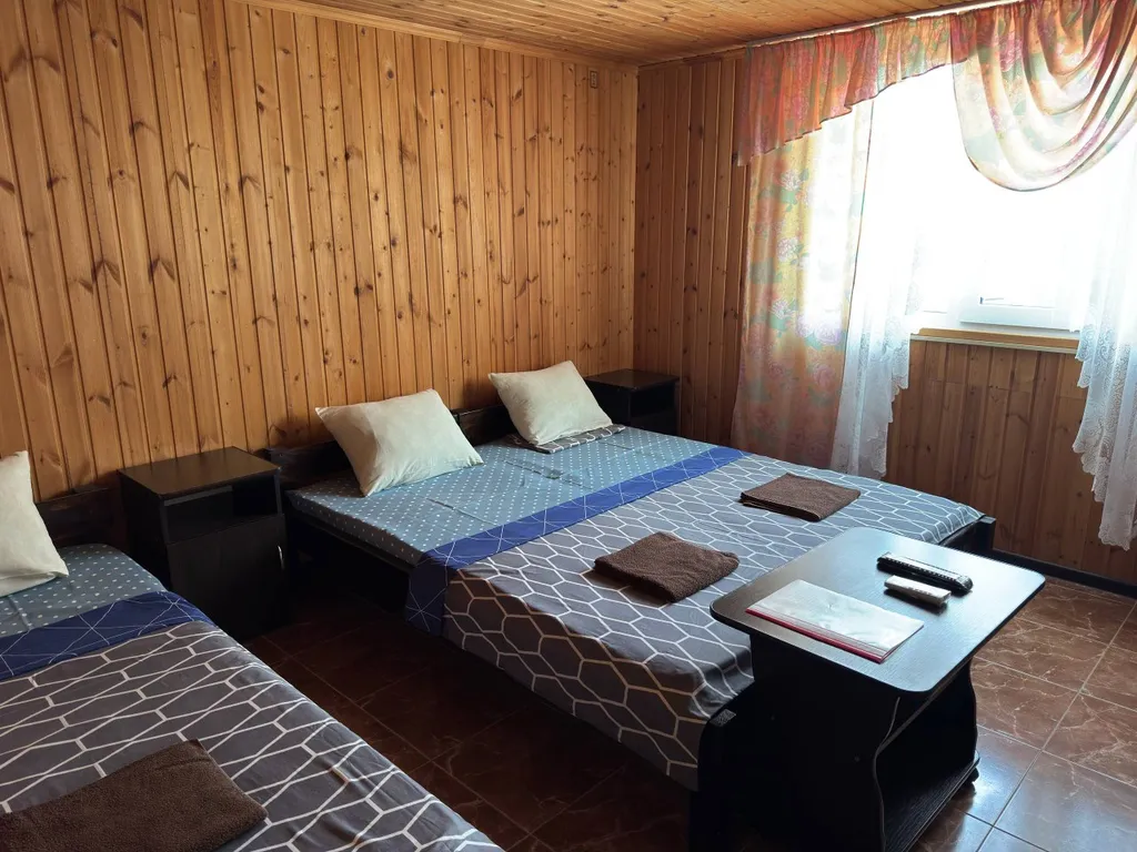 Квартира Комната с видом на горы — Геленджик