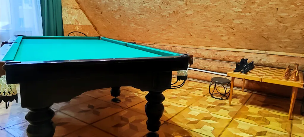 Уютный дом с баней в центре города