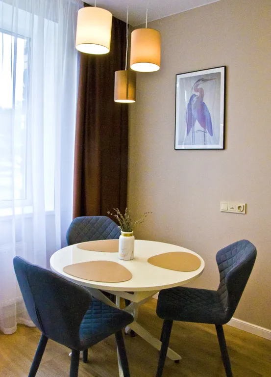 Квартира Уютная 2-я квартира рядом с нии петрова — Песочный